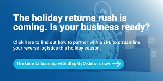 The Holiday Returns Rush is Coming