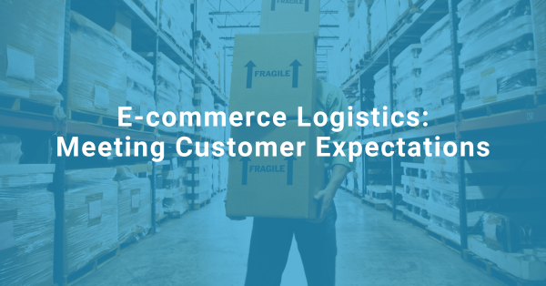 E-commerce Logistics 2